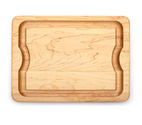 Maple BBQ Board 16" x 12"